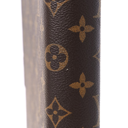 Louis Vuitton Monogram Large Ring Agenda Cover 12 of 13