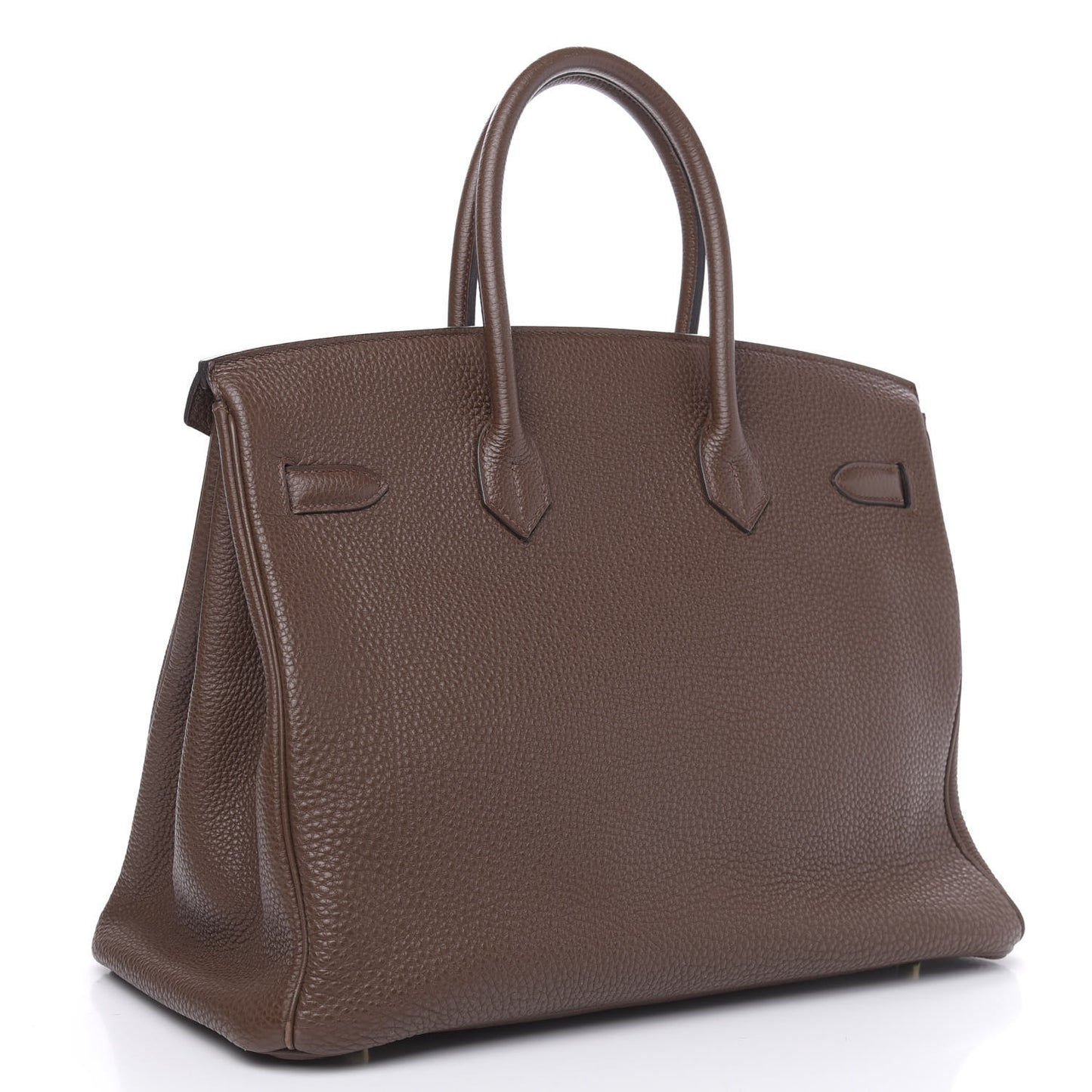 Togo Birkin 35 Brulee