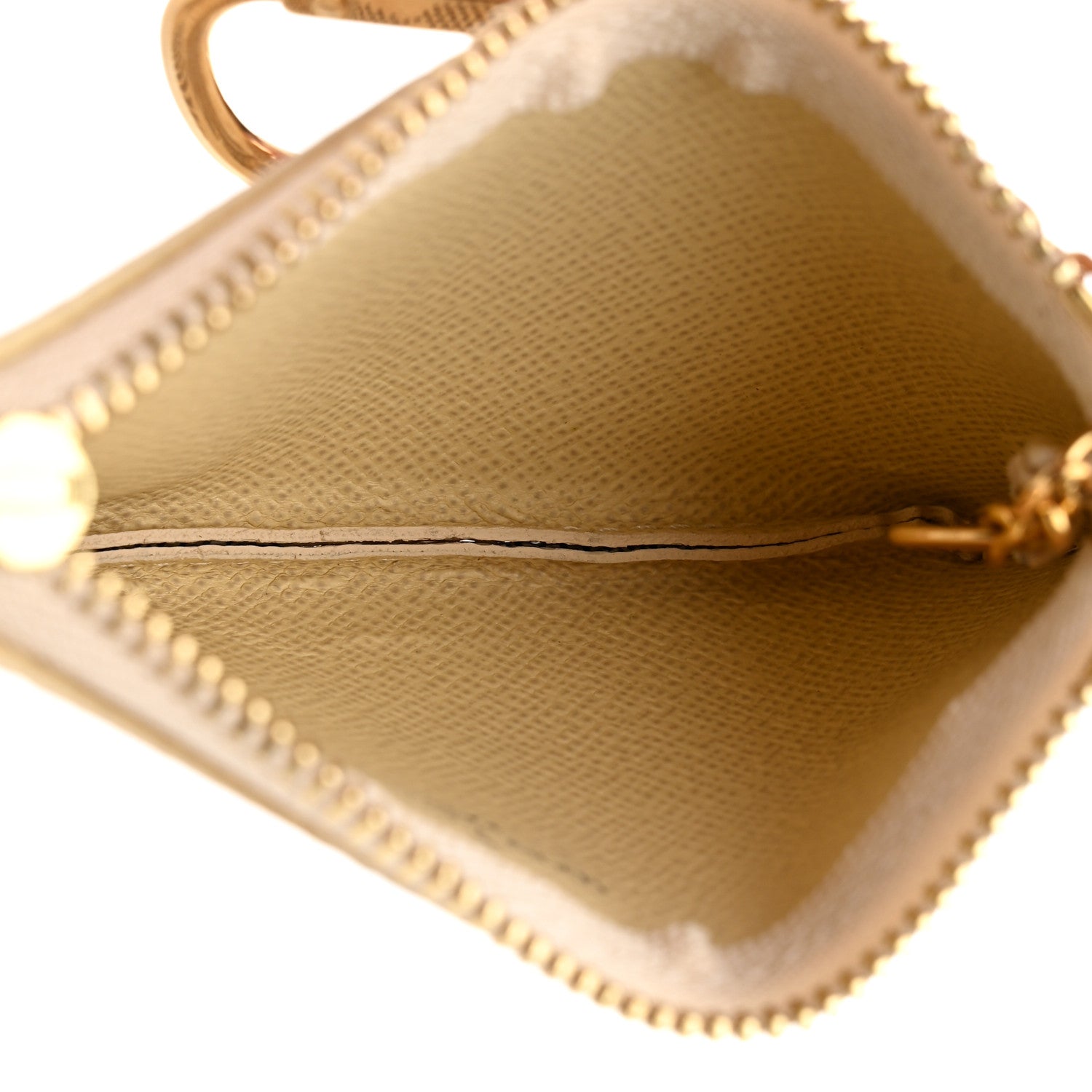 Louis Vuitton Damier Azur Key Pouch 6 of 7