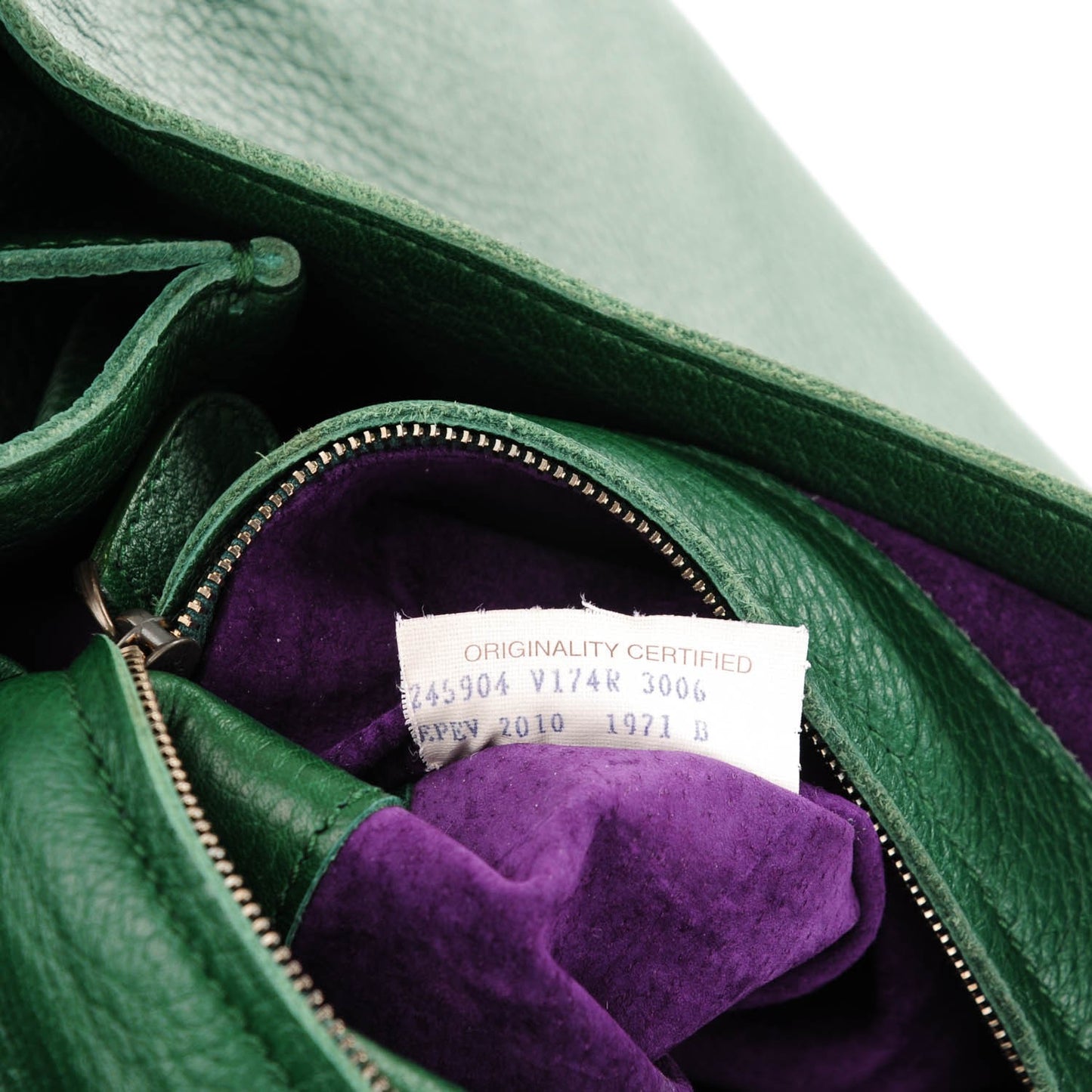 Cervo Messenger Bag Billiardo