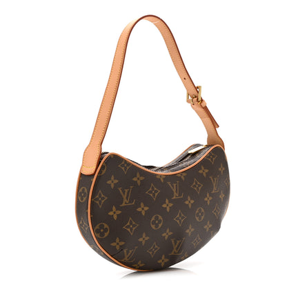 Louis Vuitton Monogram Croissant PM 3 of 10
