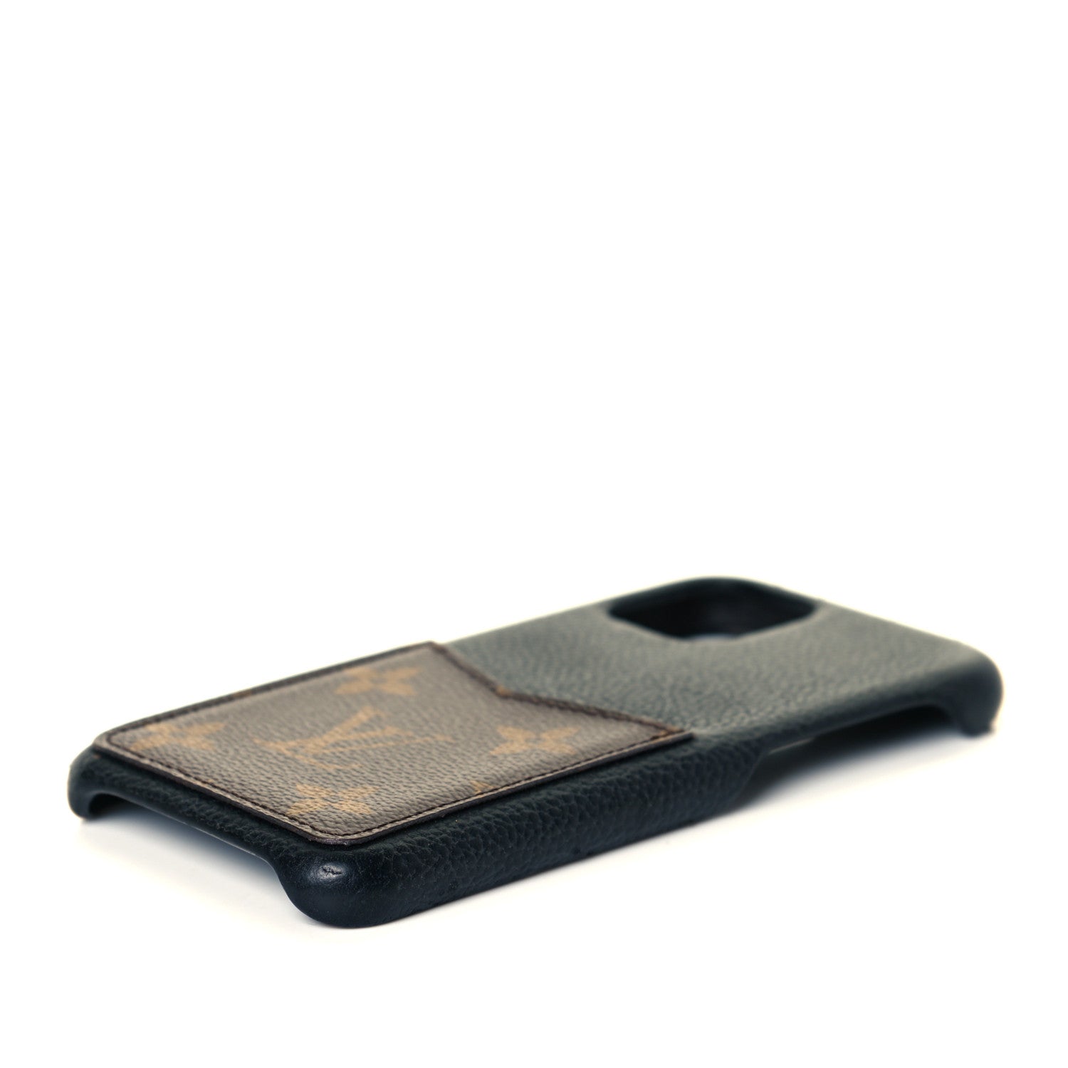 Louis Vuitton Monogram iPhone 11 Pro Bumper Black 4 of 5