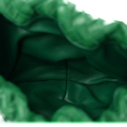 Bottega Veneta Nappa Intrecciato Mini Bulb Racing Green 5 of 10