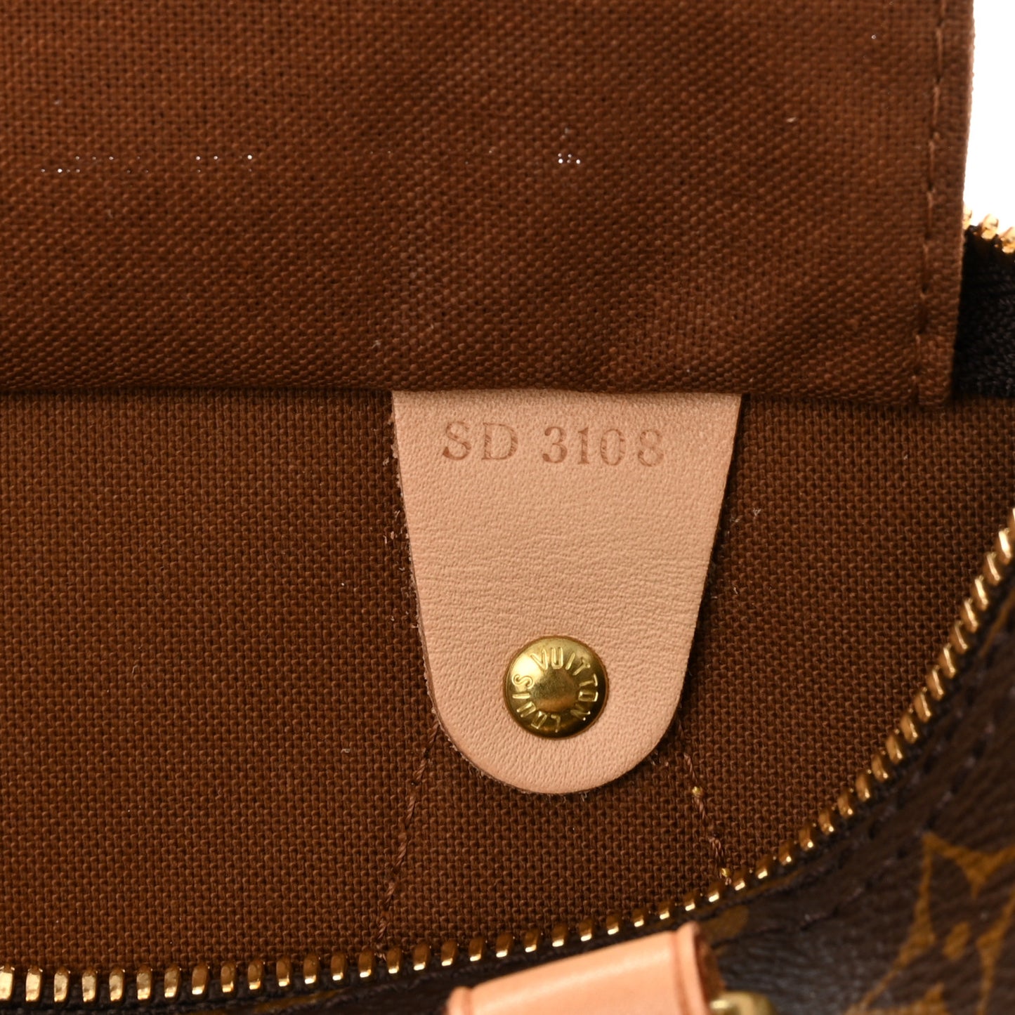 Monogram Speedy Bandouliere 25