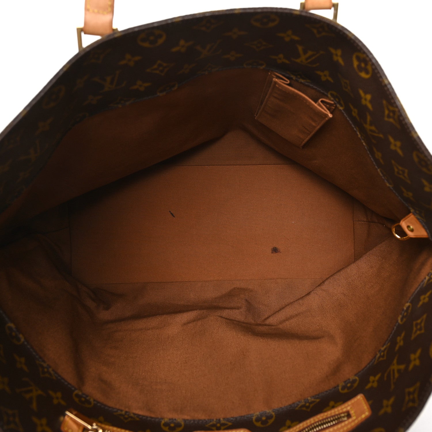 Louis Vuitton Monogram Cabas Alto 5 of 9