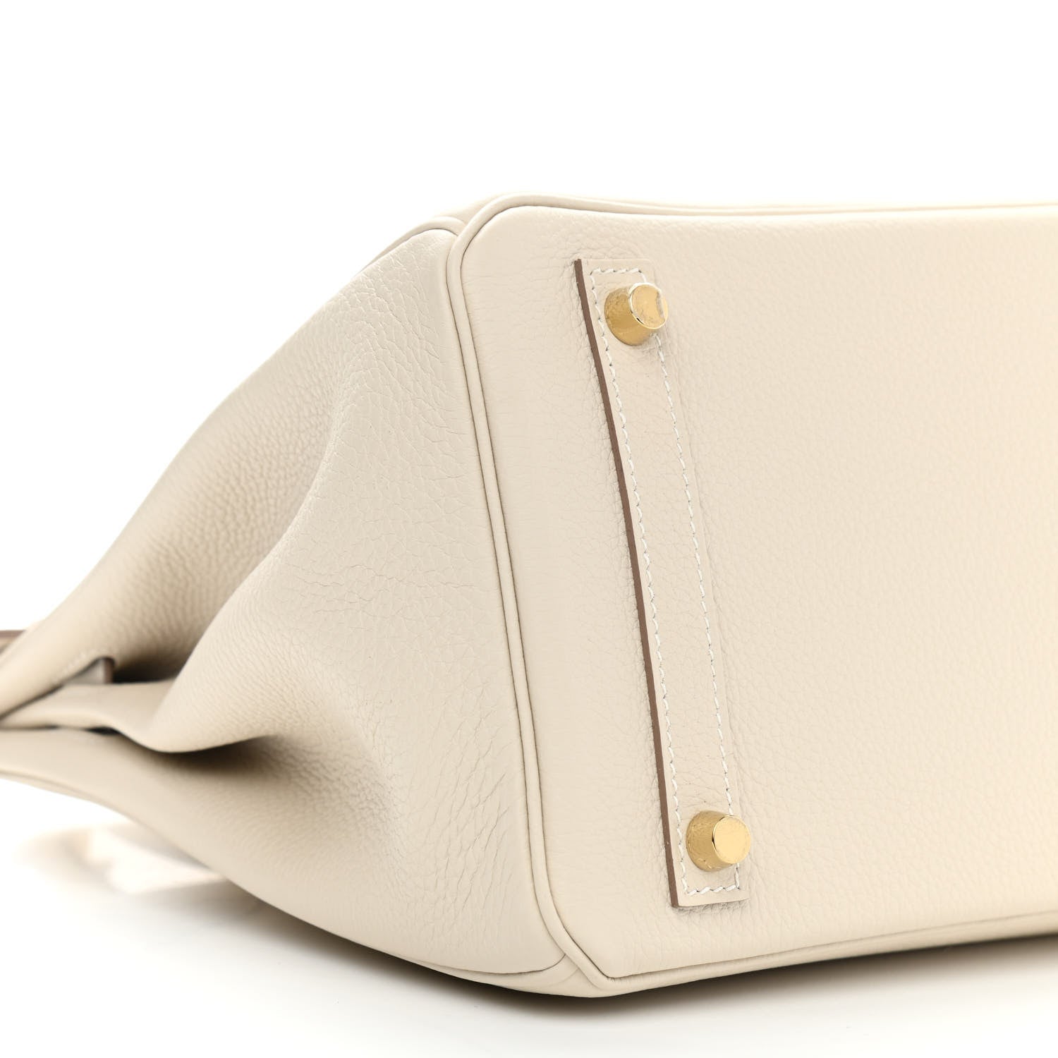 Hermes Togo Birkin 30 Craie 9 of 11