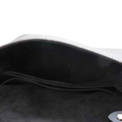Louis Vuitton Epi Monogram Saint Michel Black 5 of 7