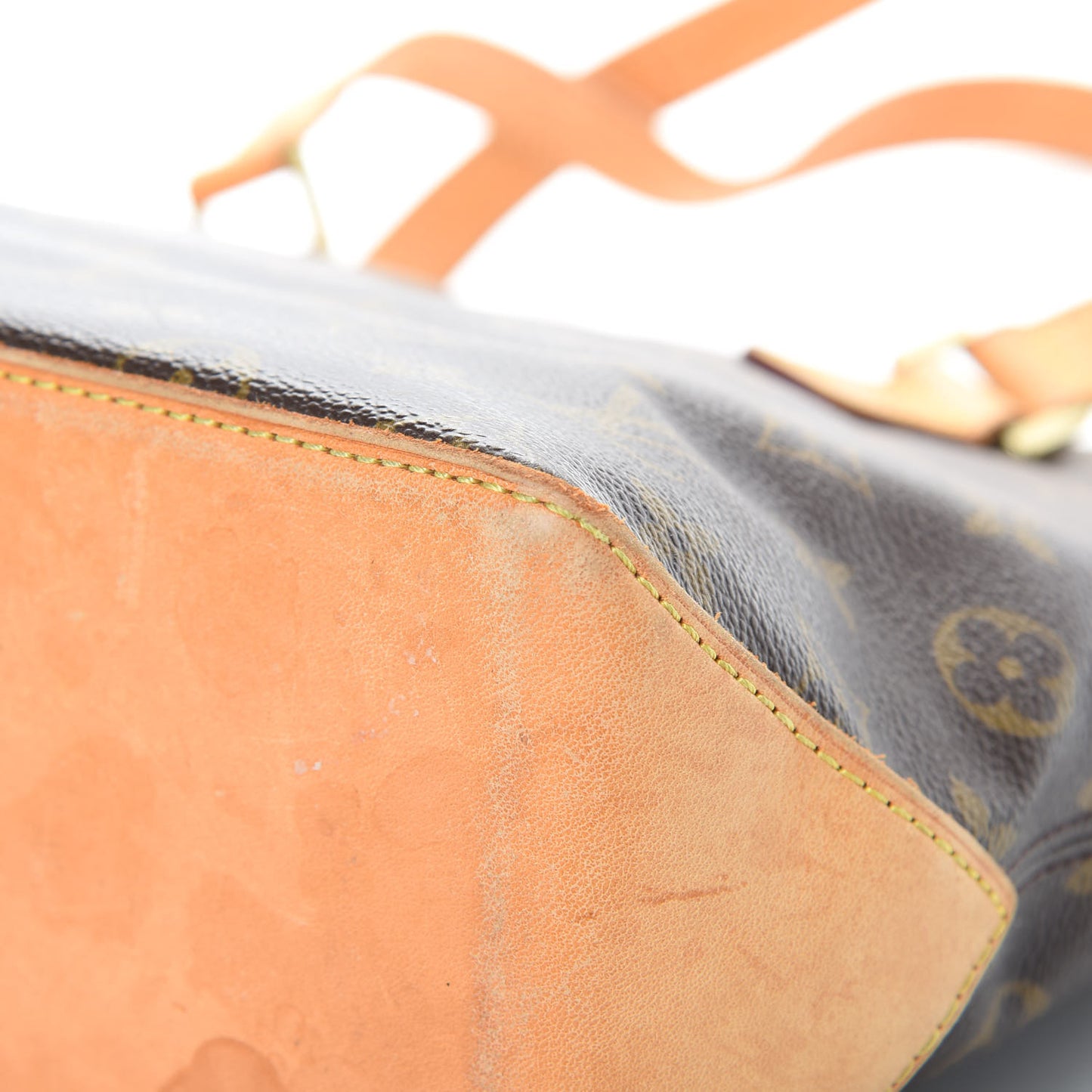 Monogram Cabas Piano