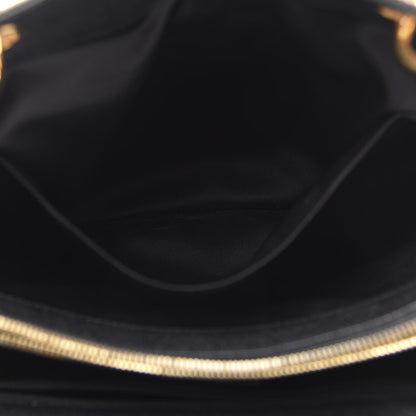 Chanel Caviar Quilted Grand Shopping Tote GST Black 8 of 12