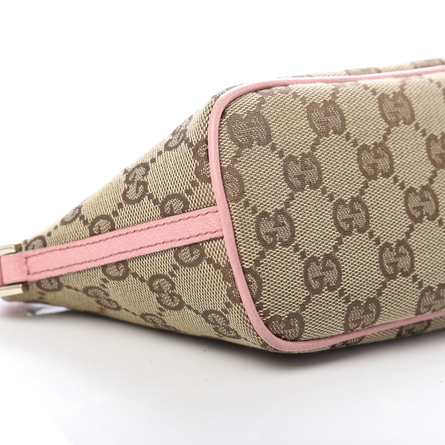 Monogram Boat Pochette Pink