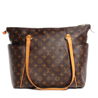 Louis Vuitton Monogram Totally MM 1 of 7