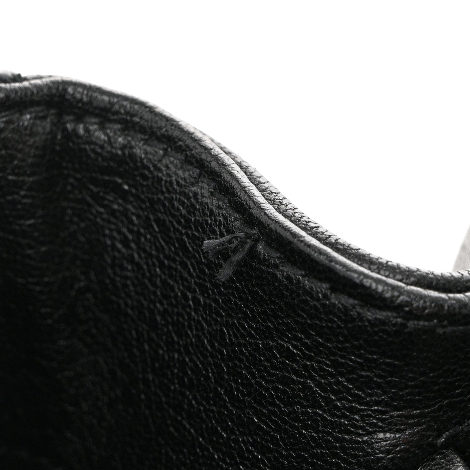 Saint Laurent Sheepskin Matelasse Chevron Monogram Large College Satchel Black 11 of 11