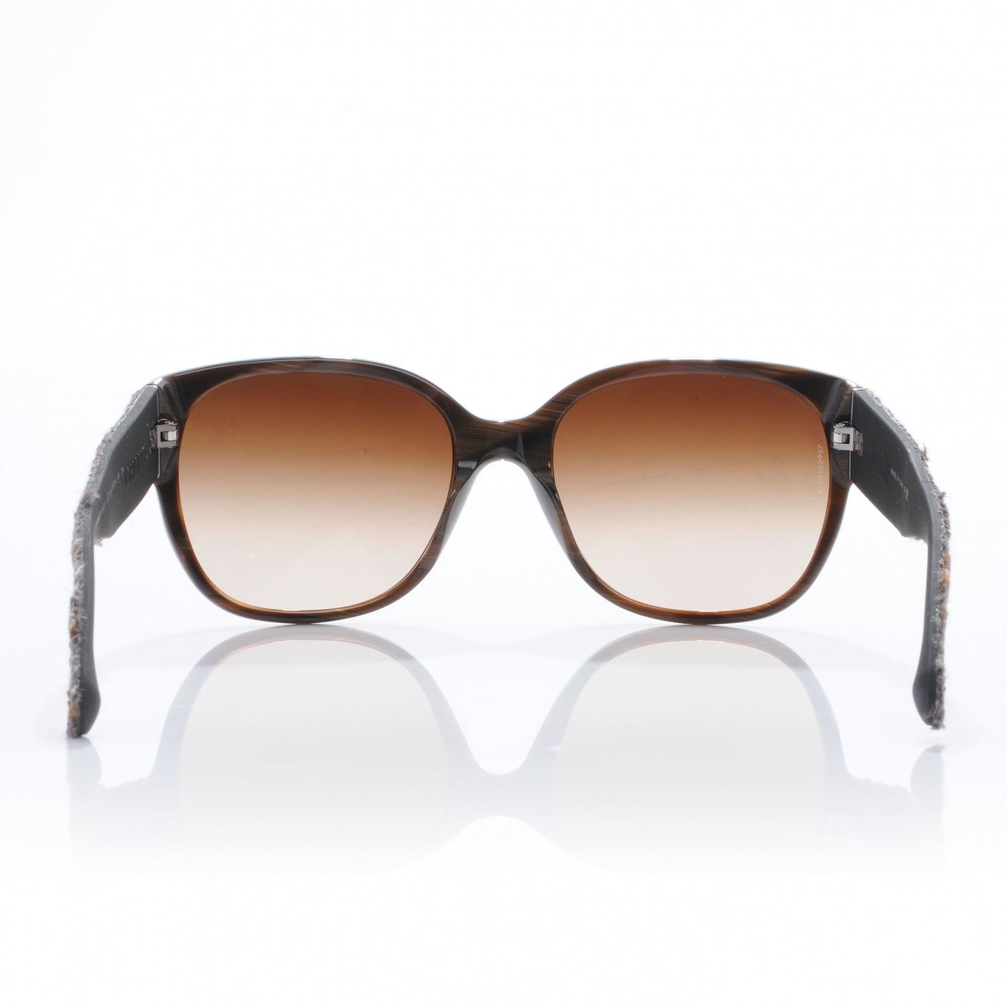Acetate Tweed Boy Sunglasses