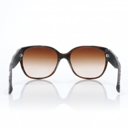 Chanel Acetate Tweed Boy Sunglasses 3 of 5