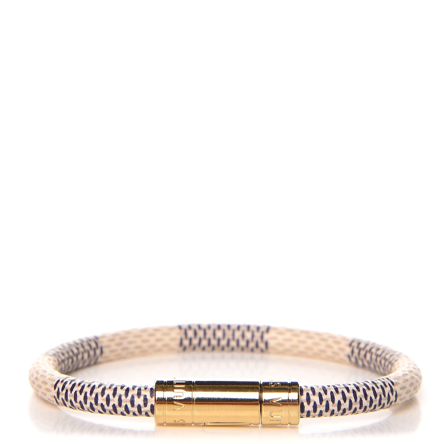 Damier Azur Keep It Bracelet 17
