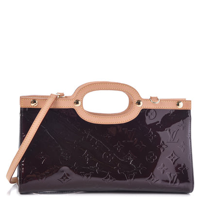 Louis Vuitton Vernis Roxbury Drive Amarante 1 of 8