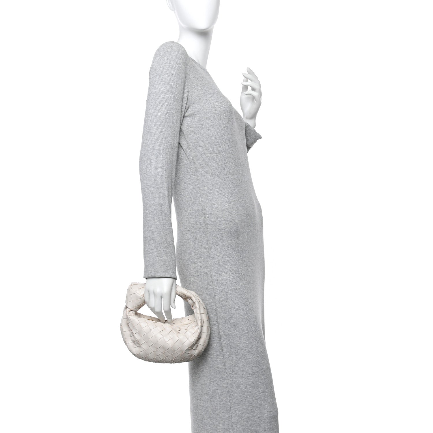 Bottega Veneta Nappa Intrecciato Mini Jodie Chalk 2 of 12