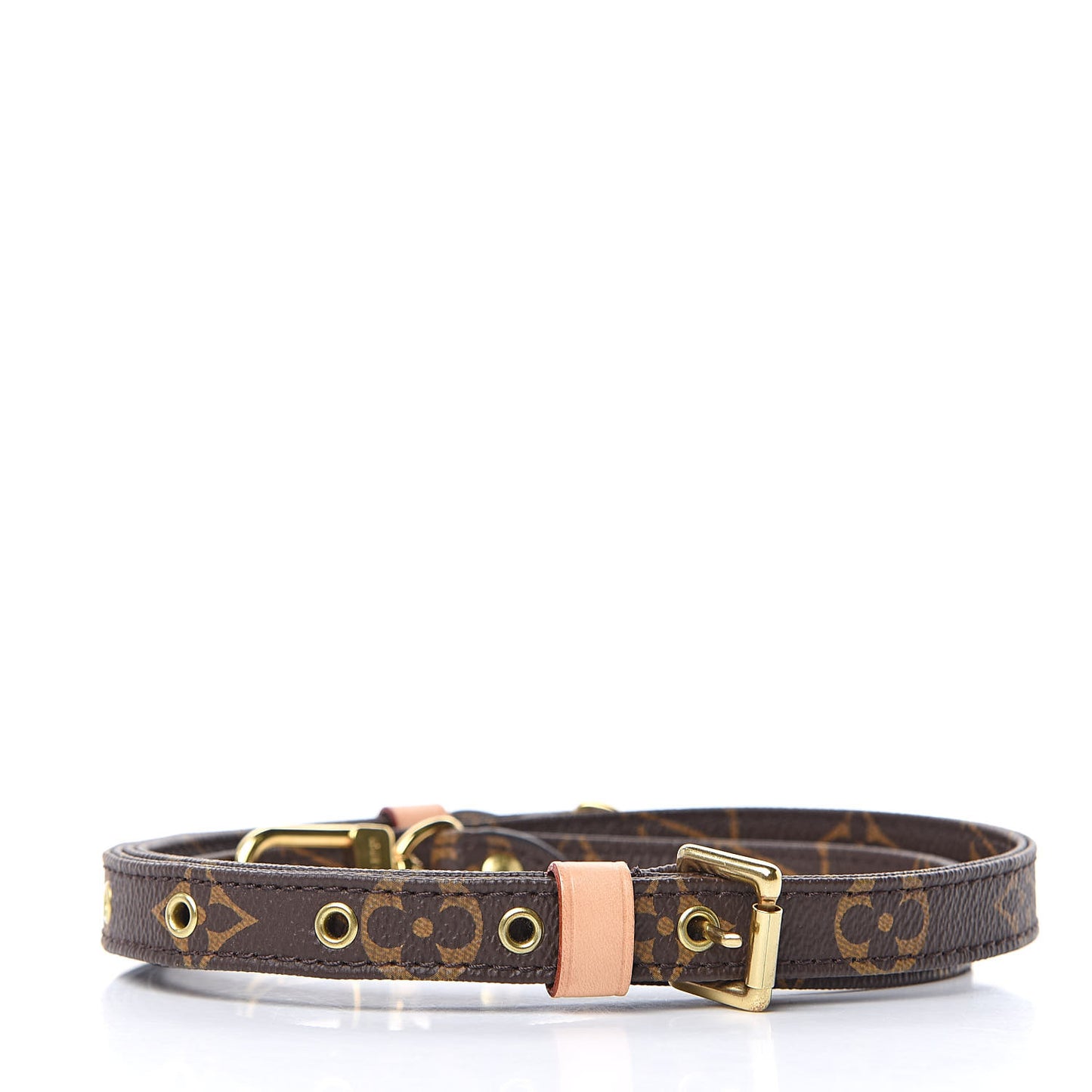 Monogram 16mm Adjustable Shoulder Strap