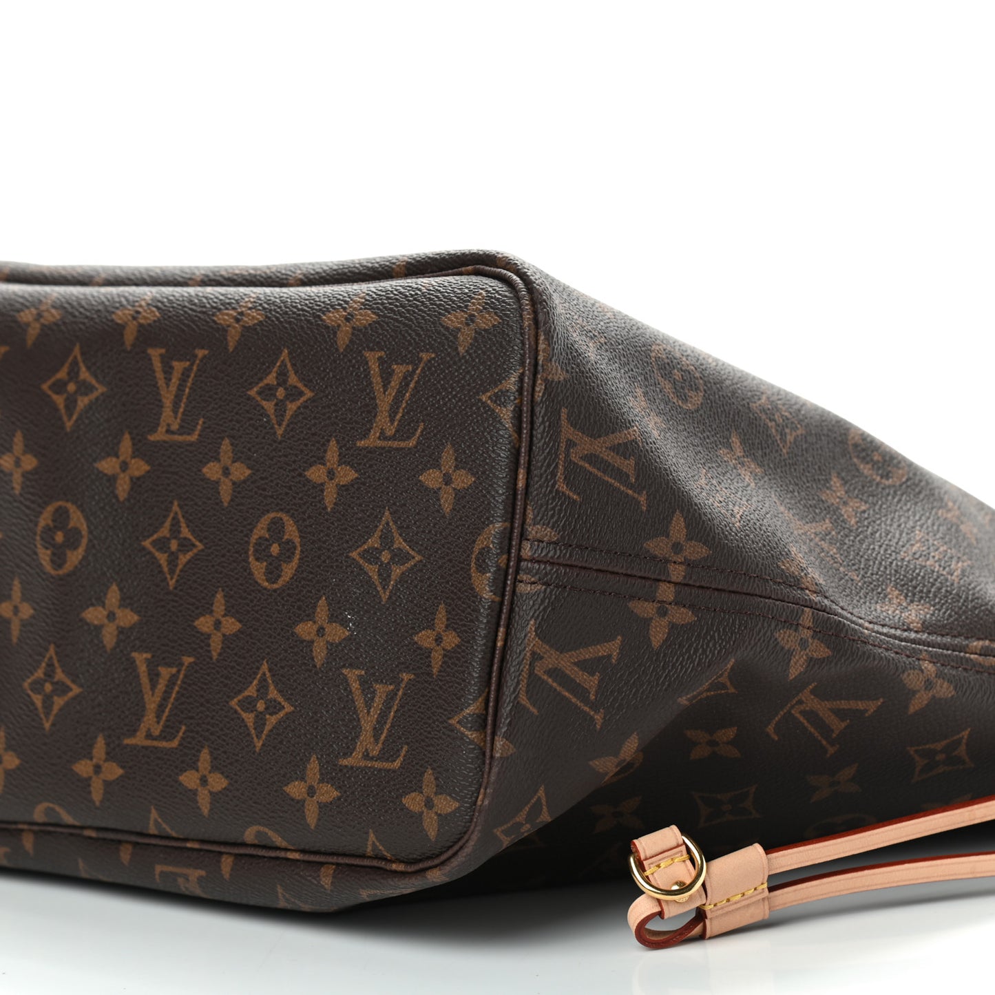 Monogram Neo Neverfull MM Cherry