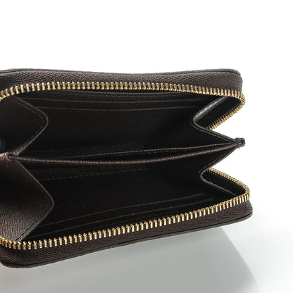 Louis Vuitton Damier Ebene Zippy Coin Purse 5 of 6