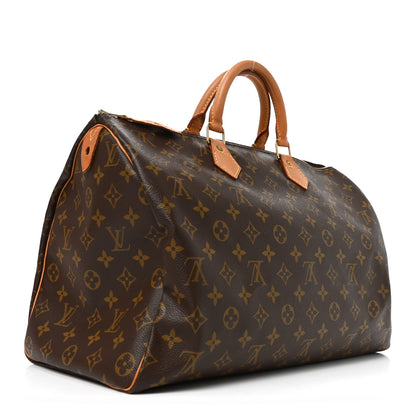 Louis Vuitton Monogram Speedy 40 3 of 10