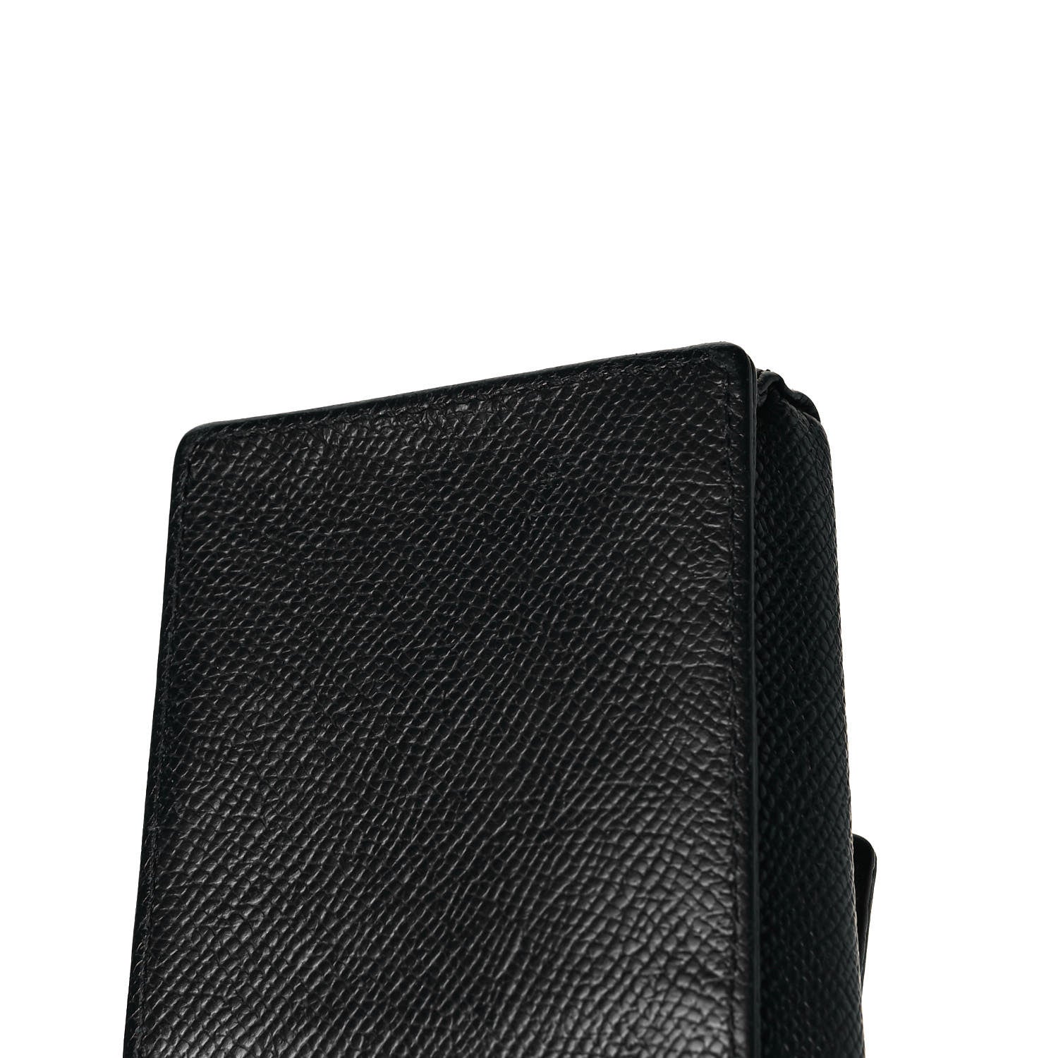 Chanel Caviar CC Cigarette Case Black 13 of 13