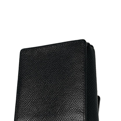 Chanel Caviar CC Cigarette Case Black 13 of 13
