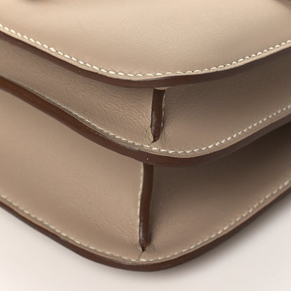 Hermes Swift Enamel Constance 24 Argile Sable 9 of 9