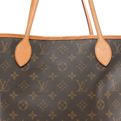 Louis Vuitton Monogram Neverfull MM 6 of 8