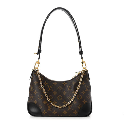 Louis Vuitton Monogram Boulogne NM Black 1 of 8
