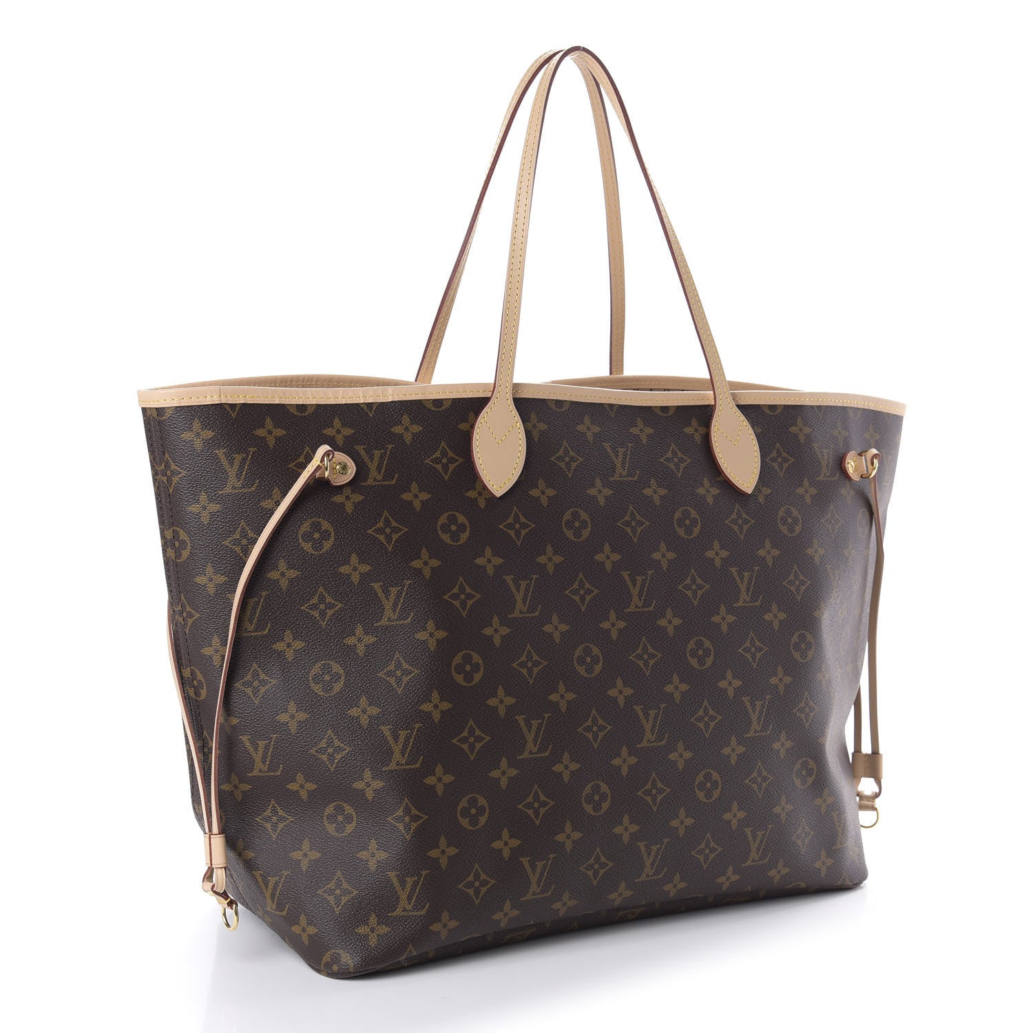 Louis Vuitton Monogram Neo Neverfull GM 3 of 10