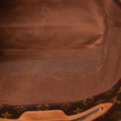 Louis Vuitton Monogram Sac Shopping Tote 8 of 13