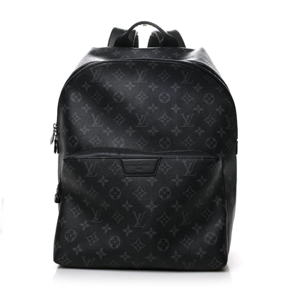 Louis Vuitton Monogram Eclipse Discovery Backpack PM 1 of 12