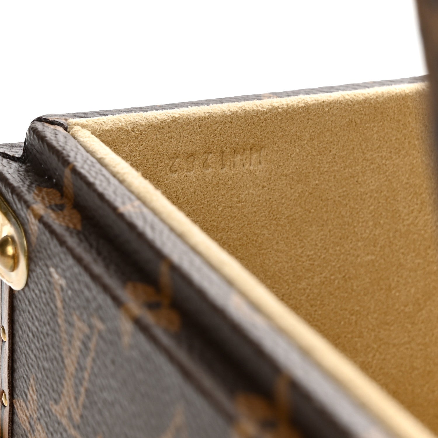 Louis Vuitton Monogram Coffret 8 Watch Case 8 of 12