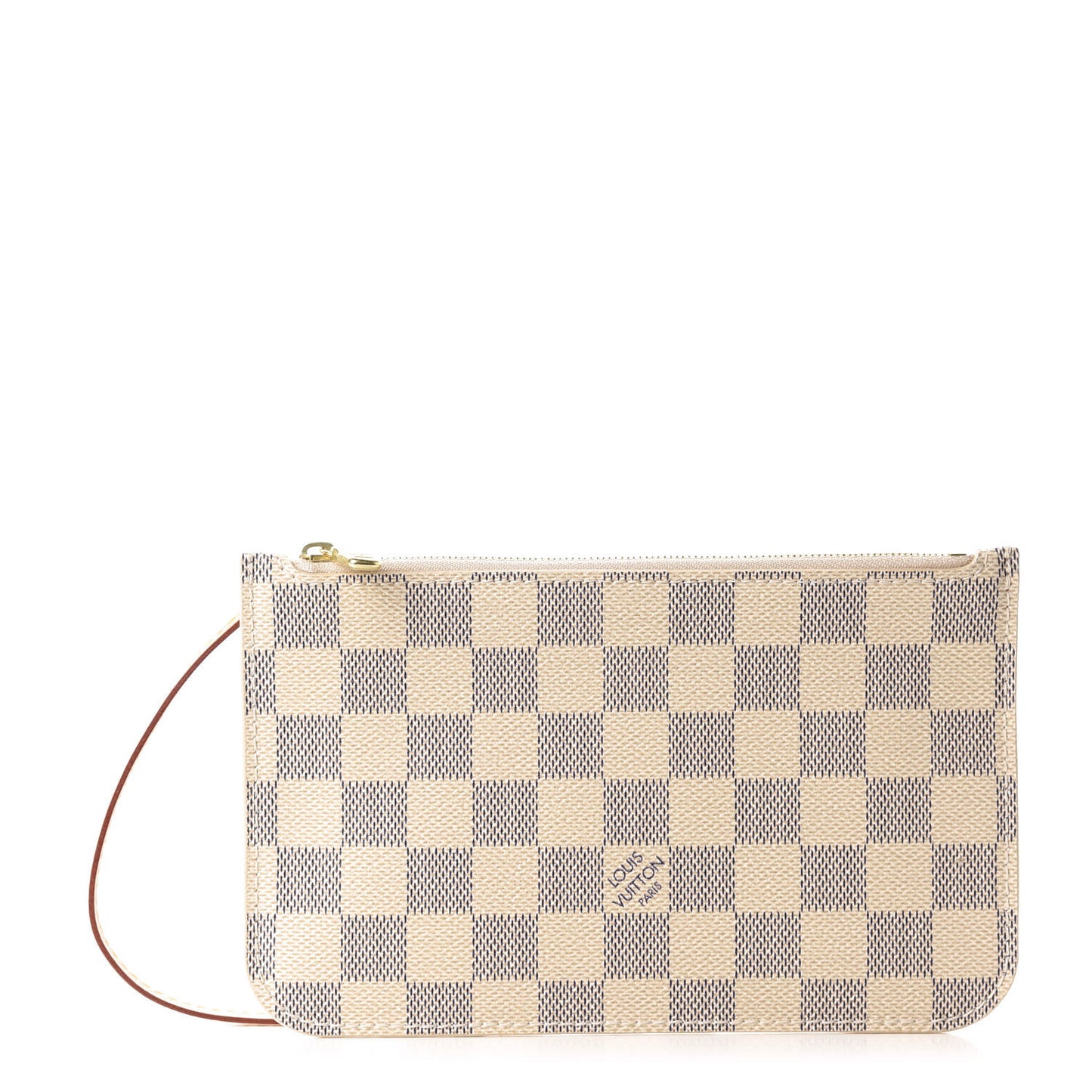 Damier Azur Neverfull PM Pochette