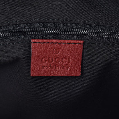 Gucci Diamante Medium Sukey Boston Red 6 of 9