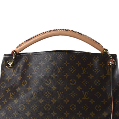 Louis Vuitton Monogram Artsy MM 9 of 9