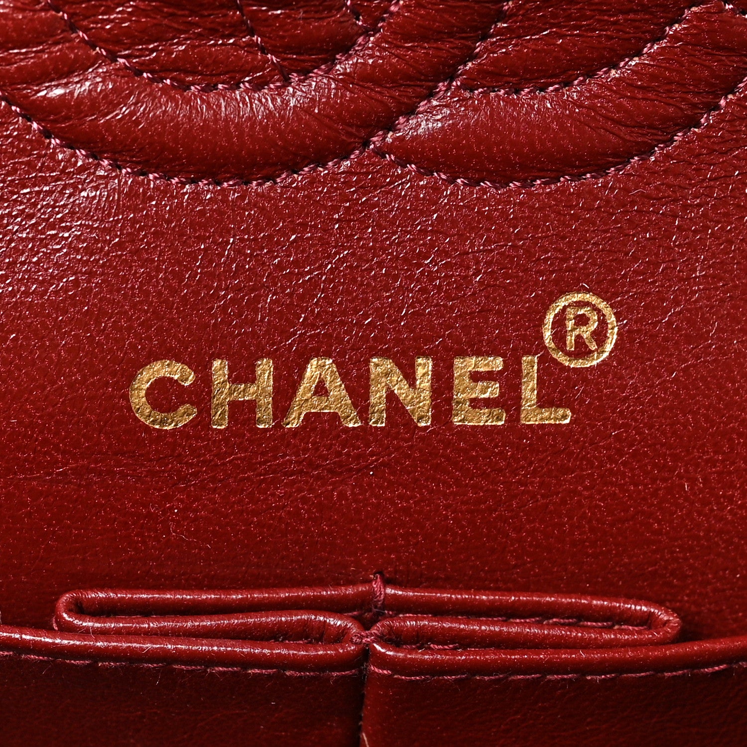 Chanel Lambskin Quilted Small Double Flap Black 6 of 10