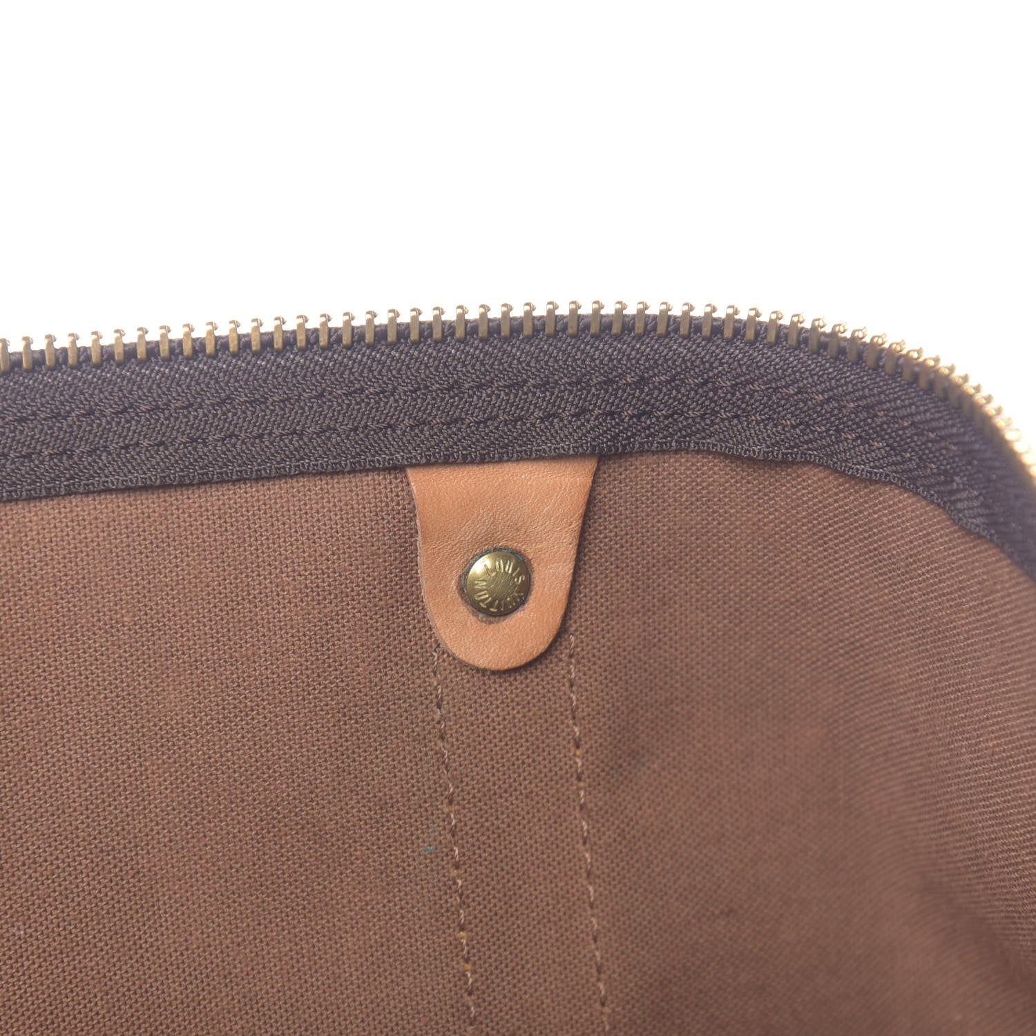 Louis Vuitton Monogram Keepall 45 8 of 17