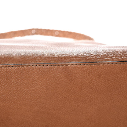 Gucci Pebbled Calfskin Medium Marrakech Hobo Brown 8 of 13