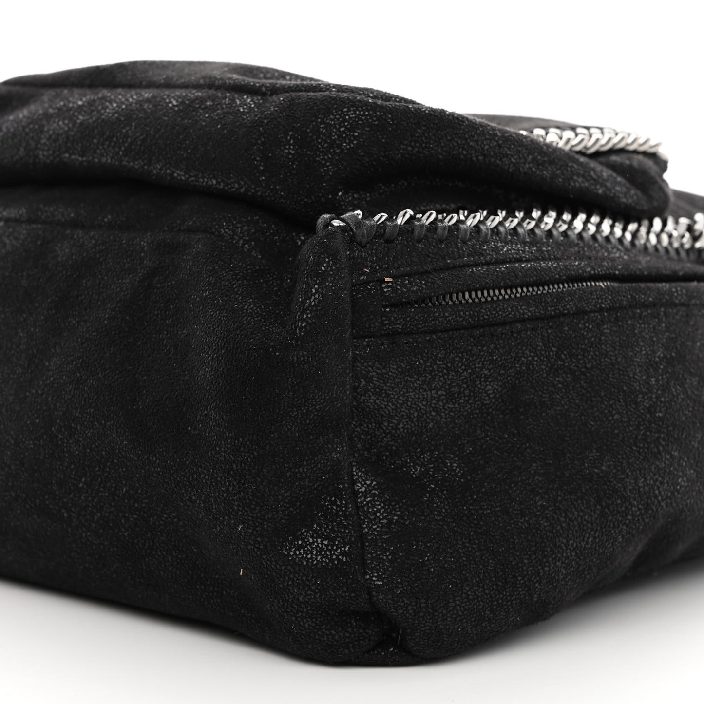 Shaggy Deer Rucksack Backpack Black