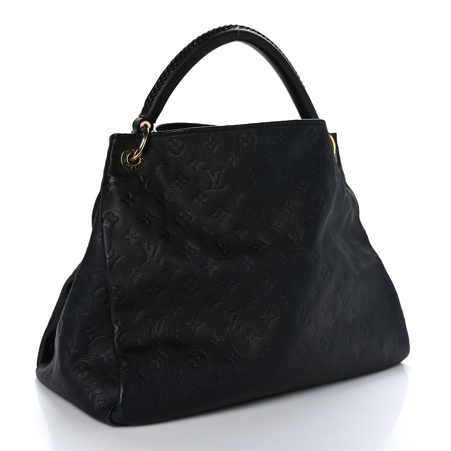 Louis Vuitton Empreinte Artsy MM Black 3 of 10