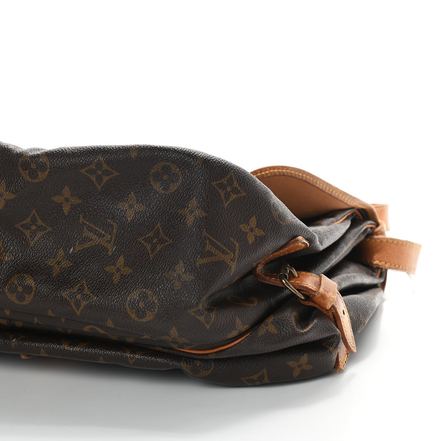 Louis Vuitton Monogram Saumur 35 9 of 9