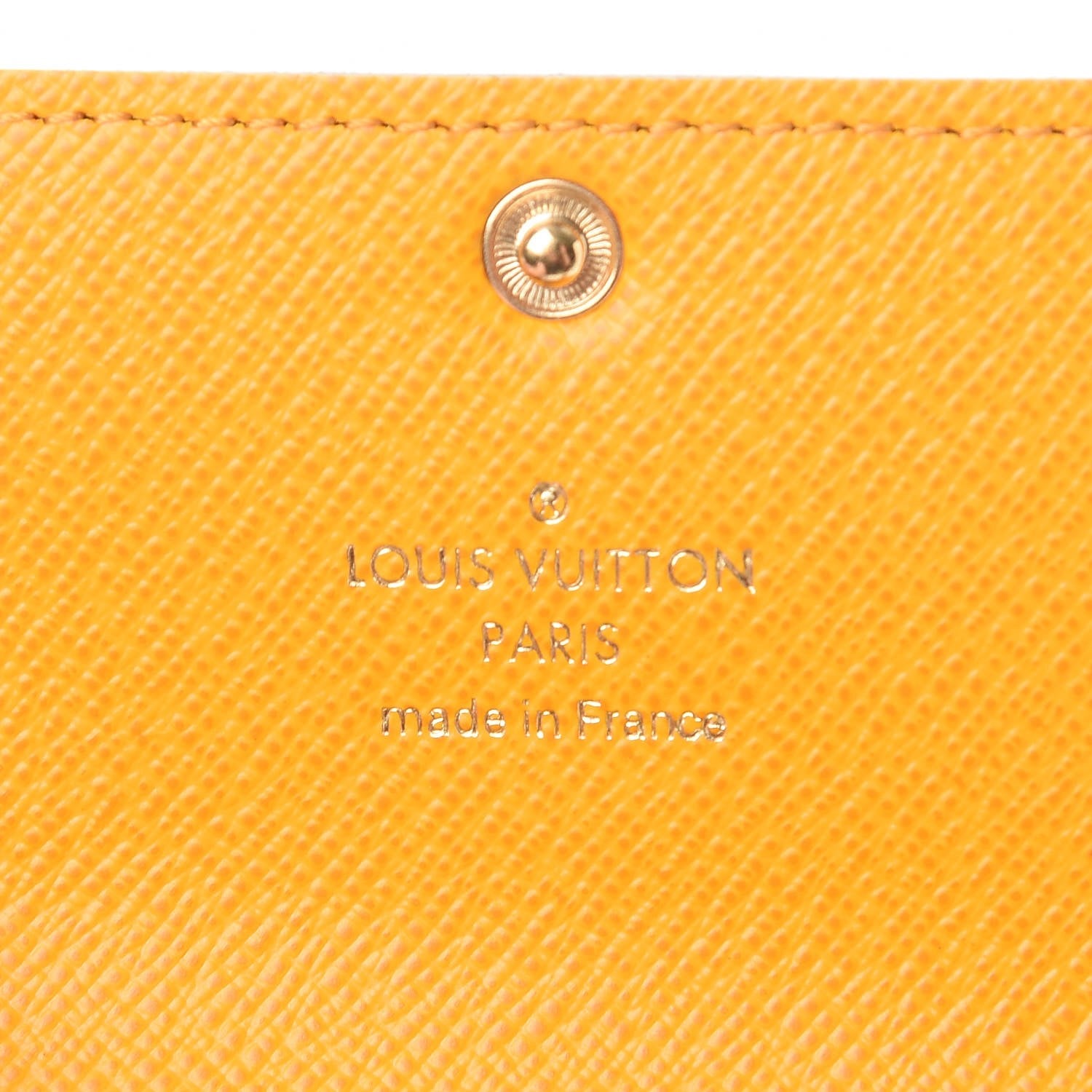 Louis Vuitton Monogram 6 Key Multicles Holder Mimosa 6 of 10