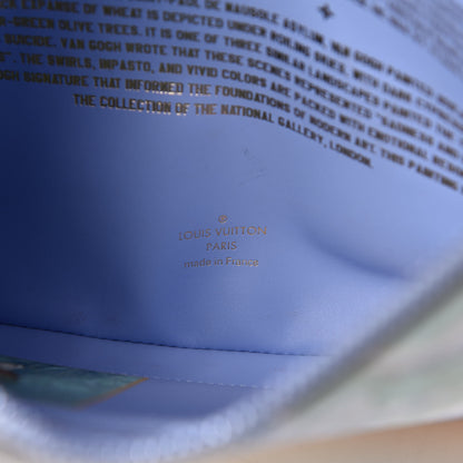 Louis Vuitton Masters Van Gogh Pochette Clutch 8 of 10