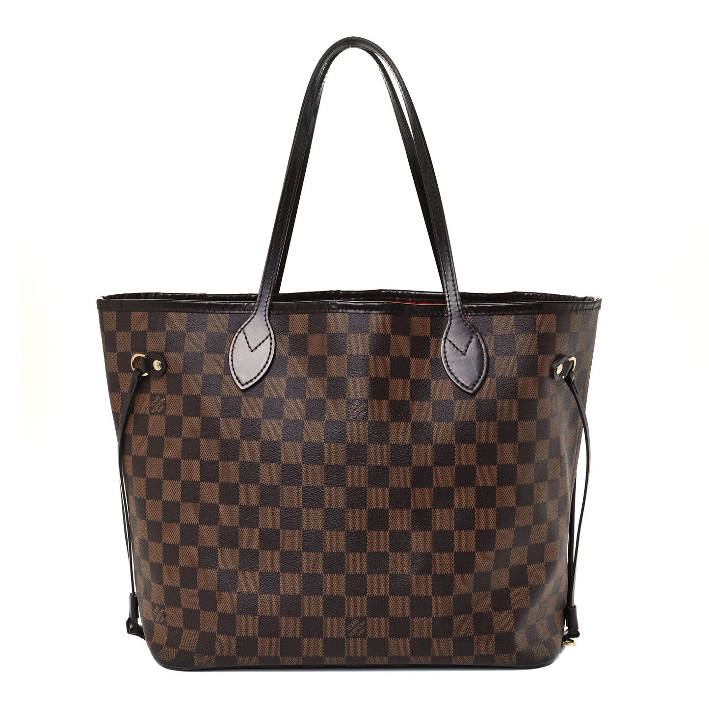 Damier Ebene Neo Neverfull MM