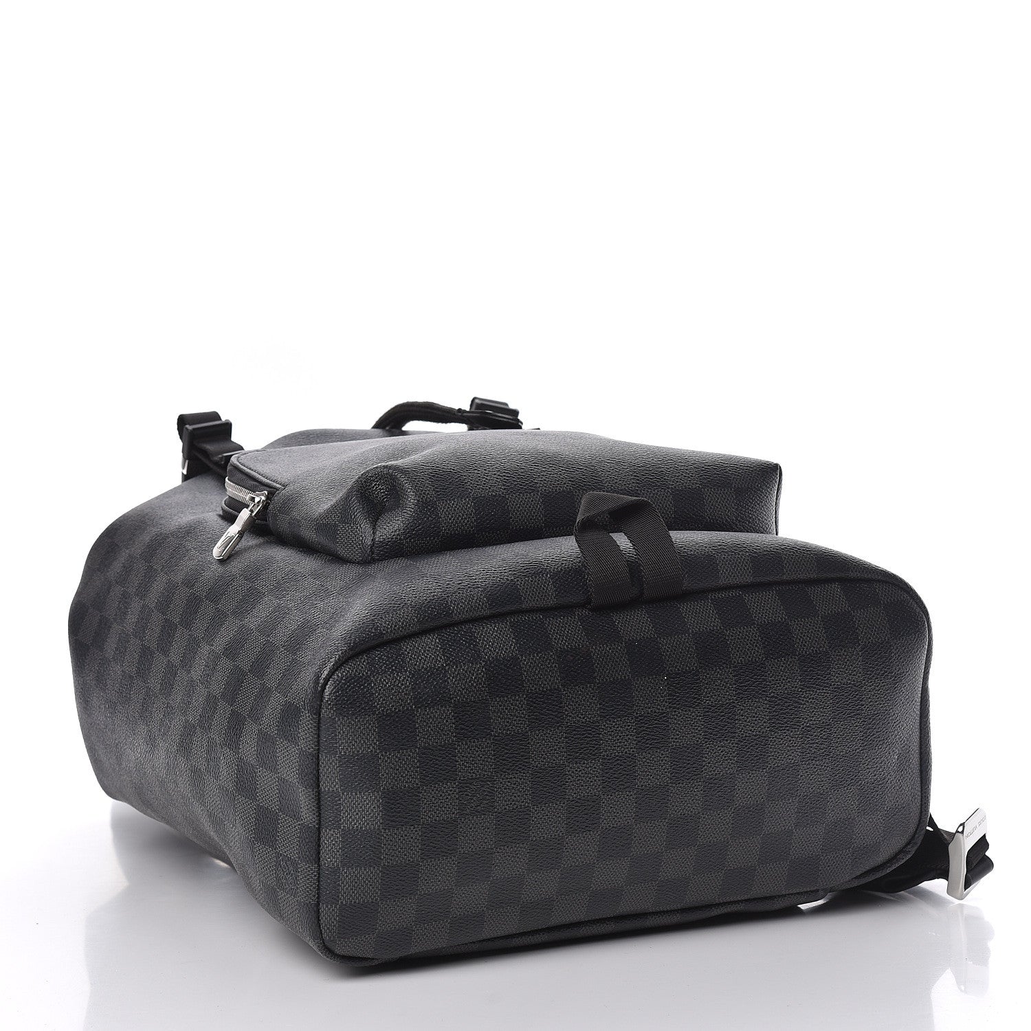 Louis Vuitton Damier Graphite Zack Backpack 4 of 12