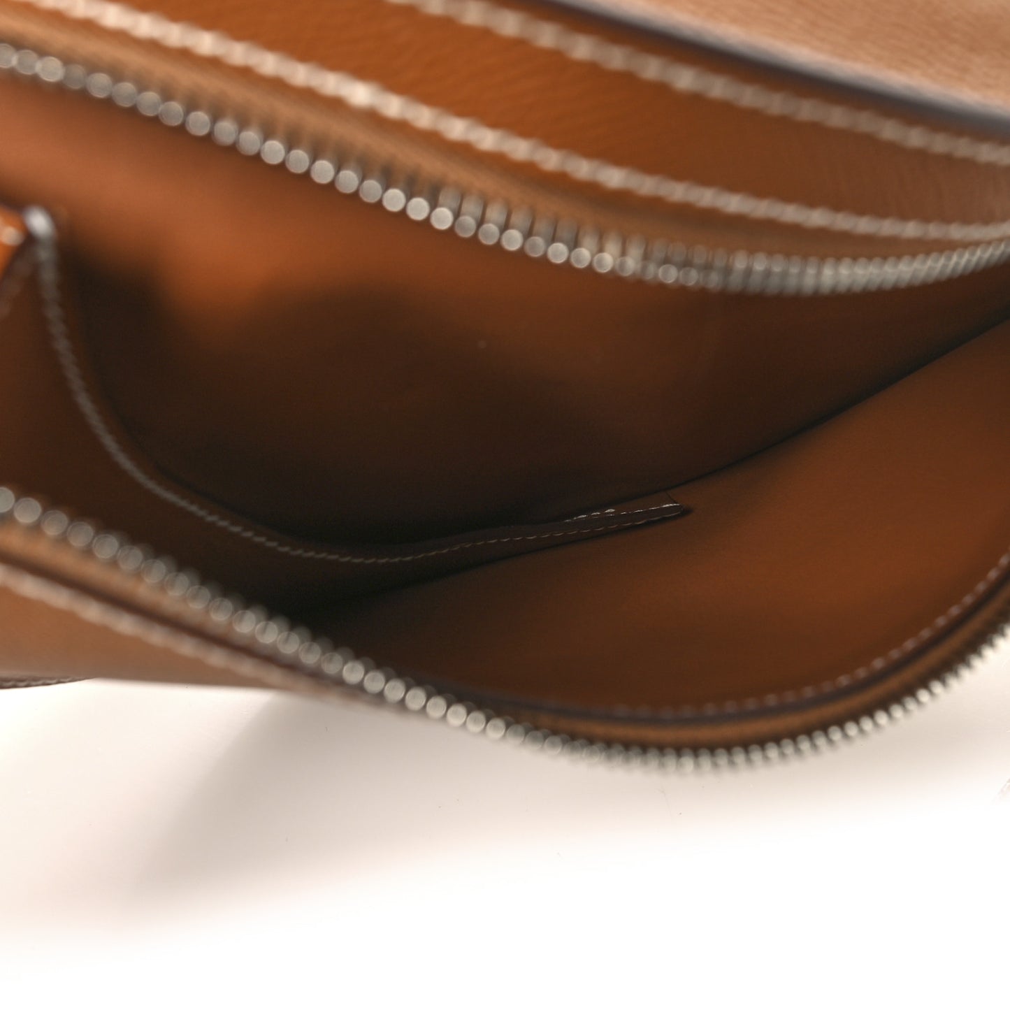 Epsom Petite Course Bag Gold