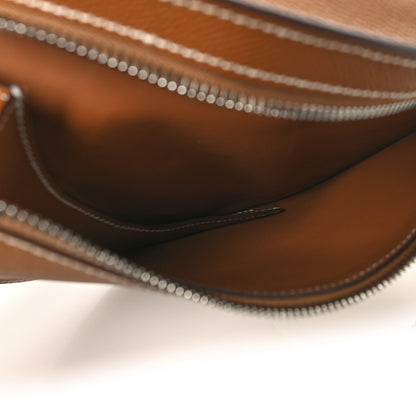 Hermes Epsom Petite Course Bag Gold 5 of 10