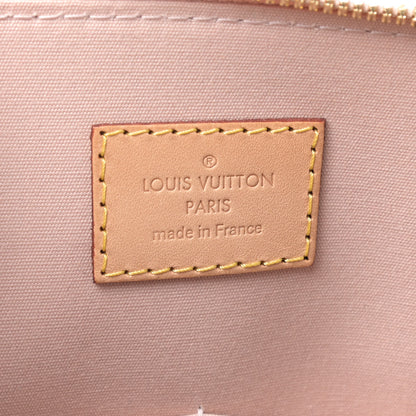 Louis Vuitton Vernis Alma PM Rose Angelique 8 of 8